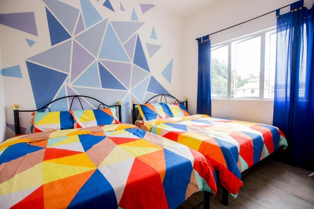 Icolor Home & Stay Ch1 타나라타 외부 사진