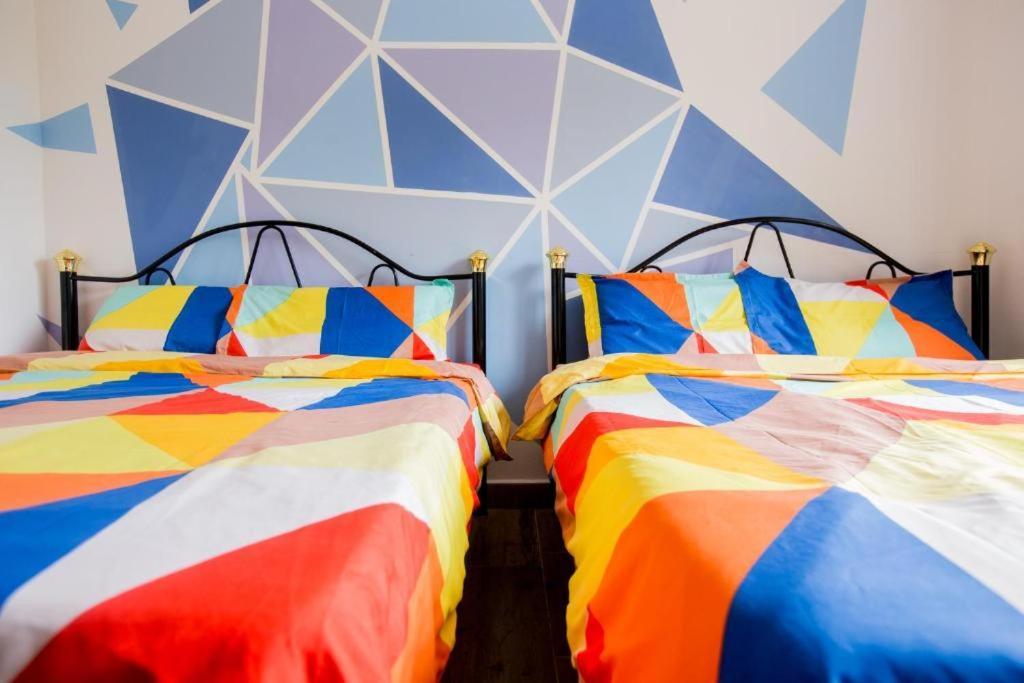 Icolor Home & Stay Ch1 타나라타 외부 사진