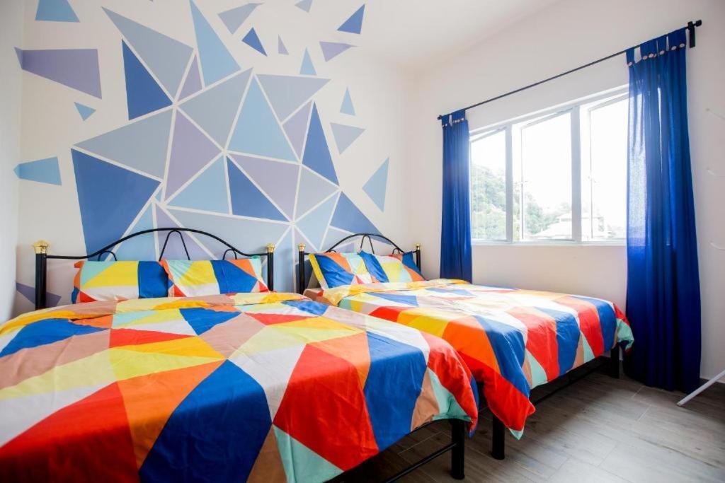 Icolor Home & Stay Ch1 타나라타 외부 사진