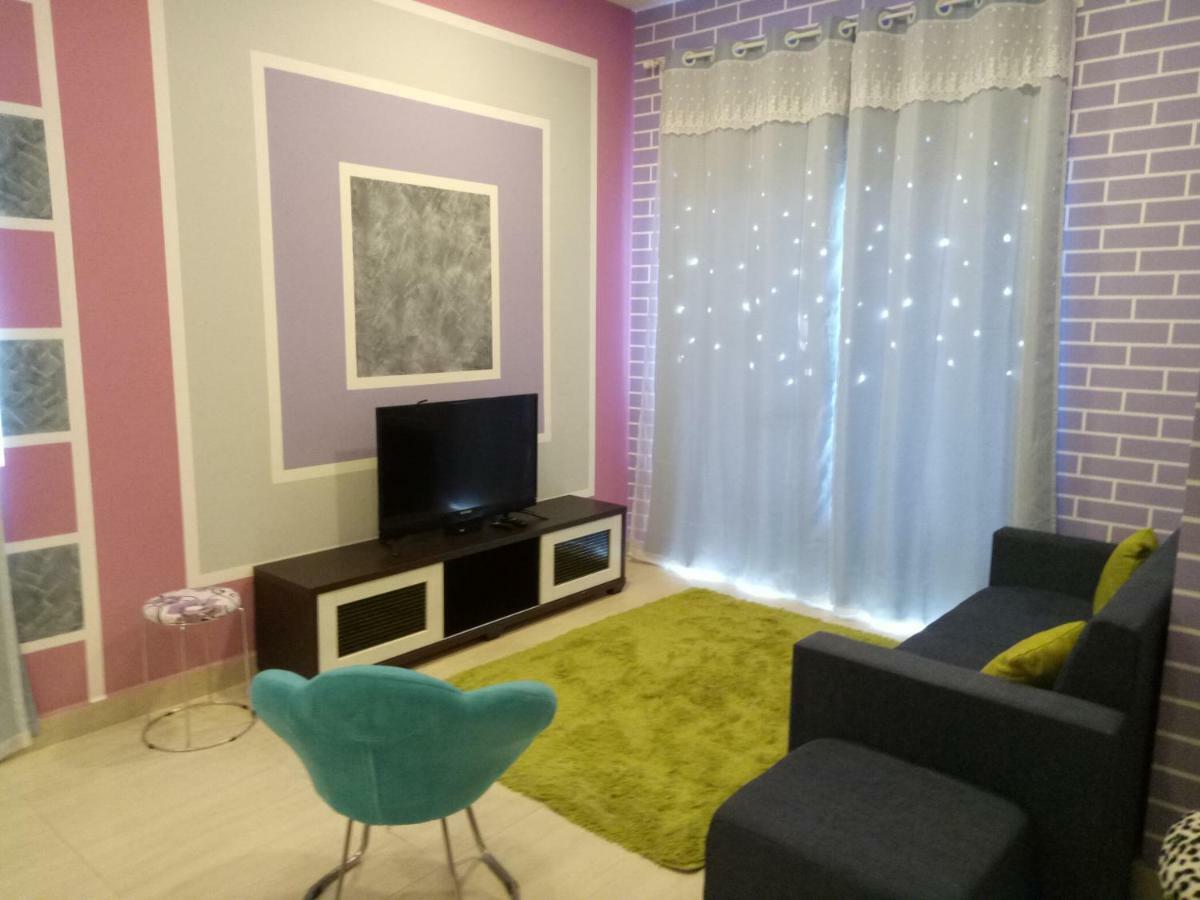 Icolor Home & Stay Ch1 타나라타 외부 사진