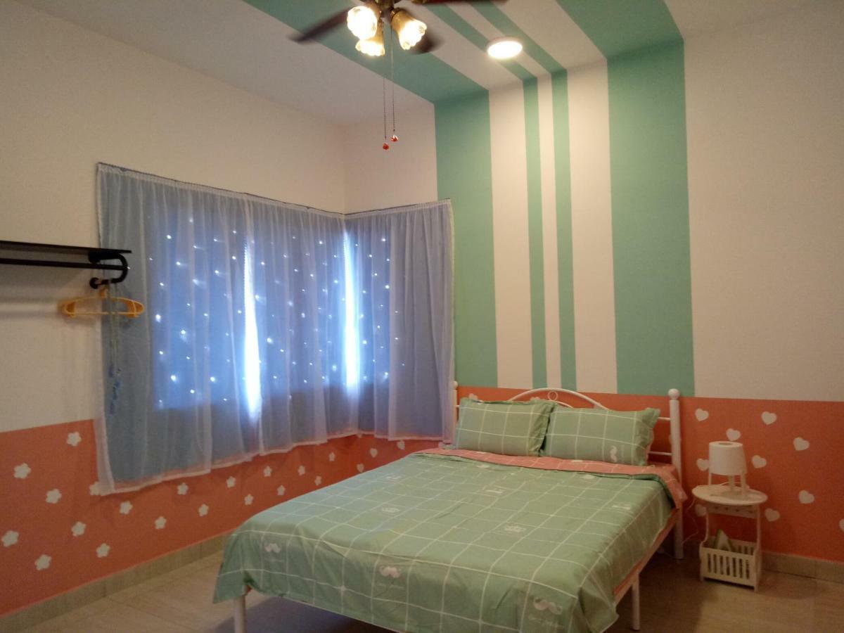 Icolor Home & Stay Ch1 타나라타 외부 사진