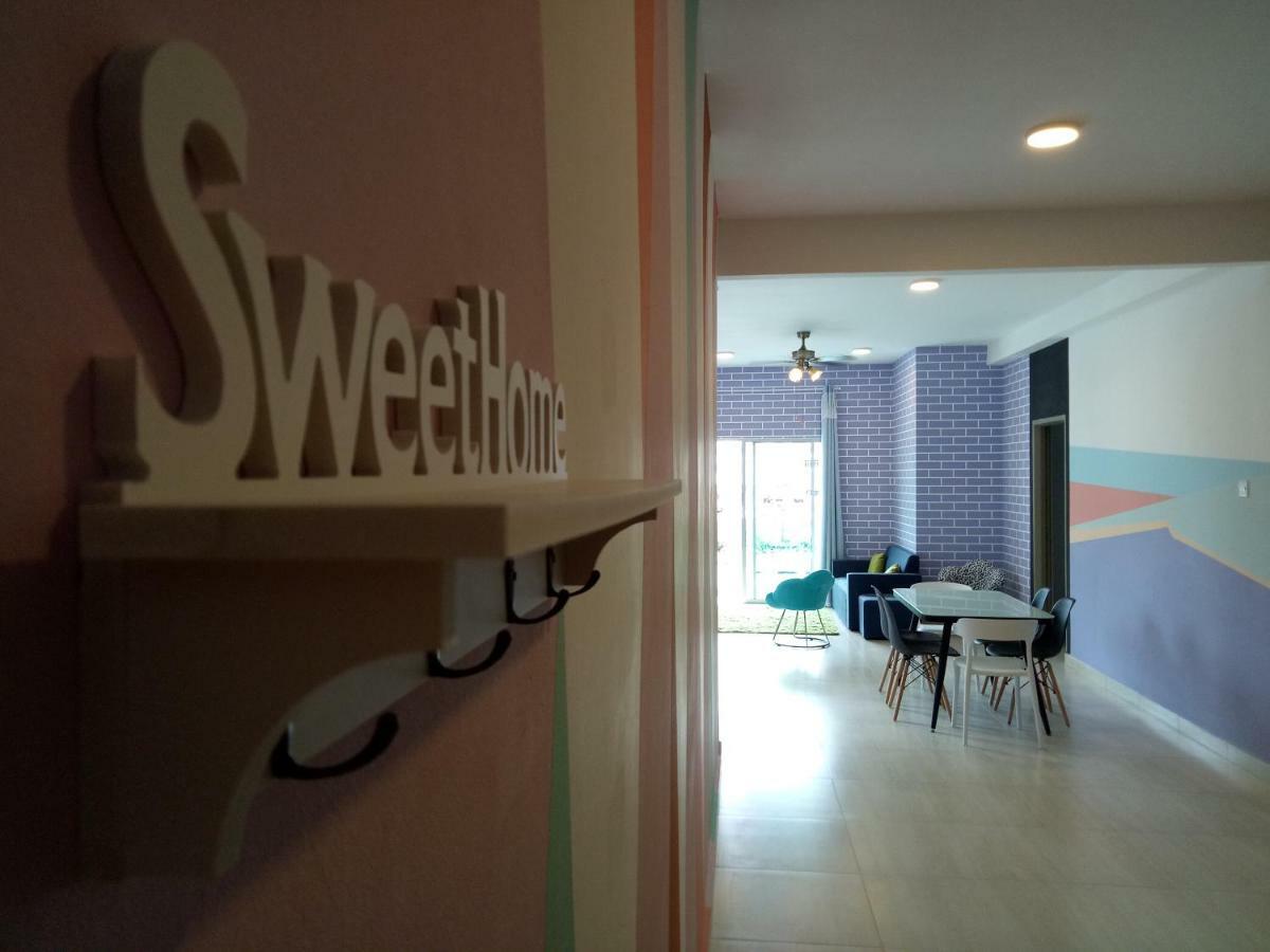 Icolor Home & Stay Ch1 타나라타 외부 사진