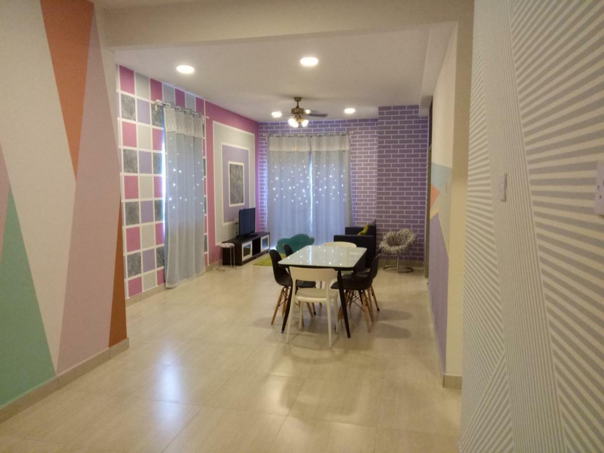 Icolor Home & Stay Ch1 타나라타 외부 사진