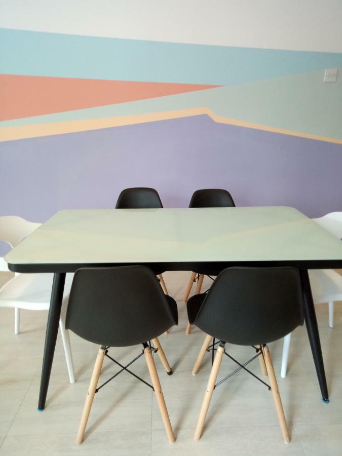 Icolor Home & Stay Ch1 타나라타 외부 사진