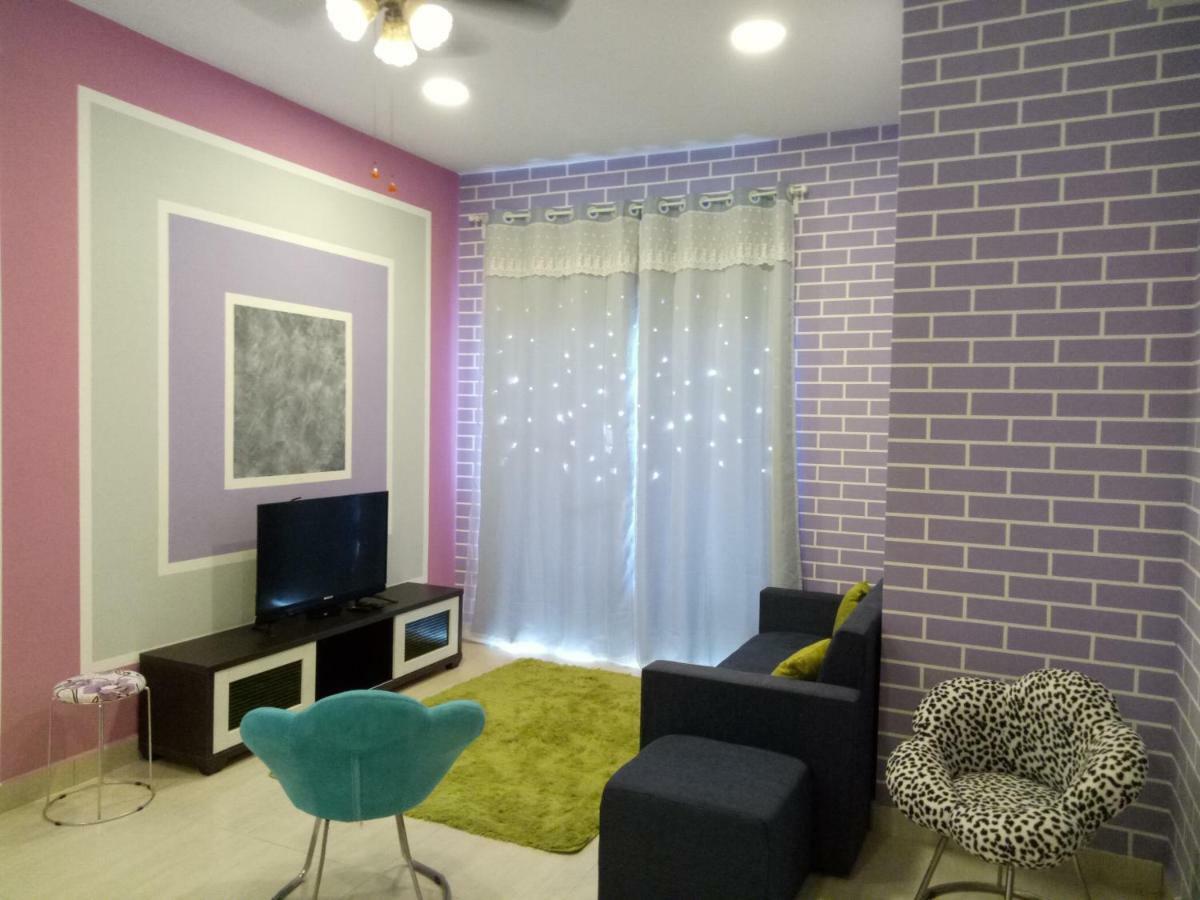 Icolor Home & Stay Ch1 타나라타 외부 사진