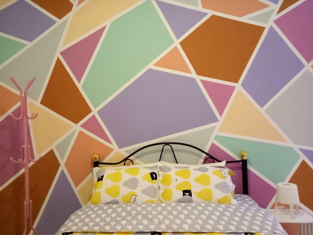 Icolor Home & Stay Ch1 타나라타 외부 사진