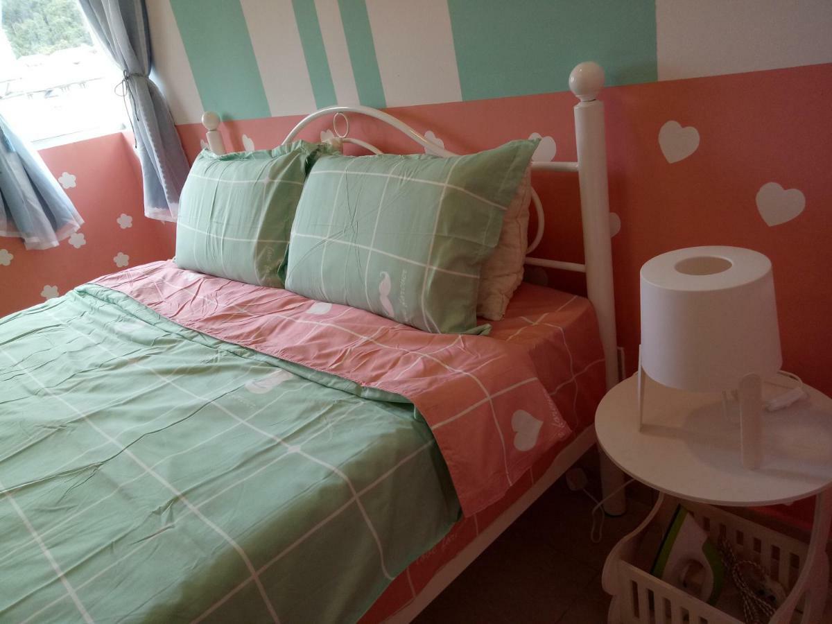 Icolor Home & Stay Ch1 타나라타 외부 사진