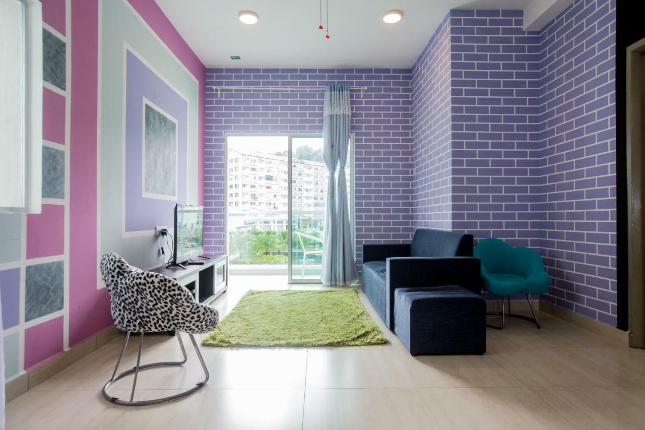Icolor Home & Stay Ch1 타나라타 외부 사진