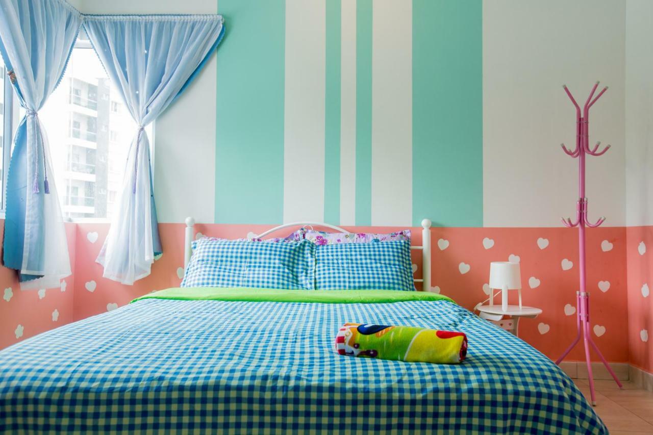 Icolor Home & Stay Ch1 타나라타 외부 사진
