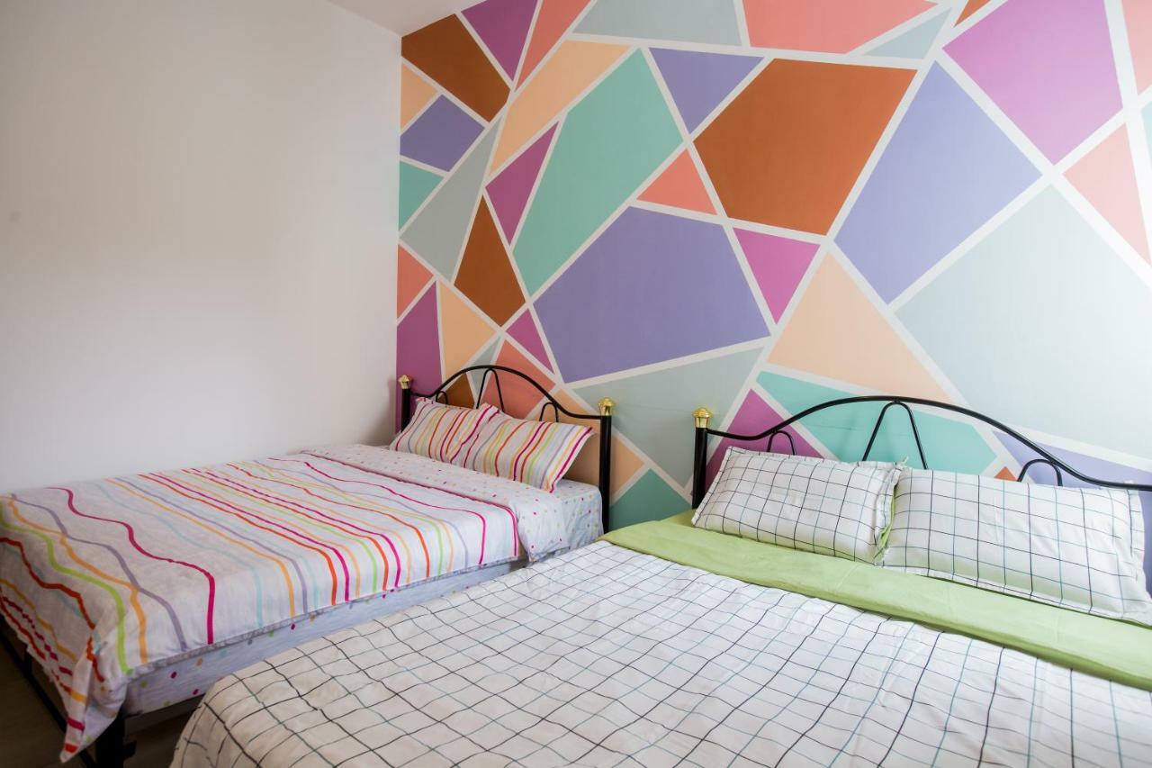Icolor Home & Stay Ch1 타나라타 외부 사진