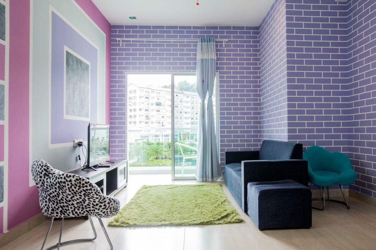 Icolor Home & Stay Ch1 타나라타 외부 사진