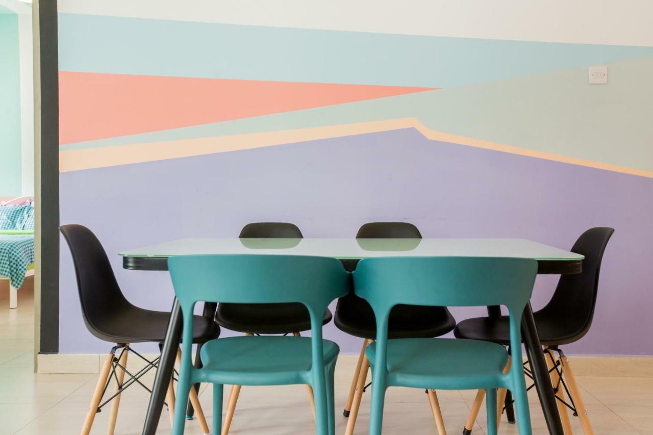 Icolor Home & Stay Ch1 타나라타 외부 사진