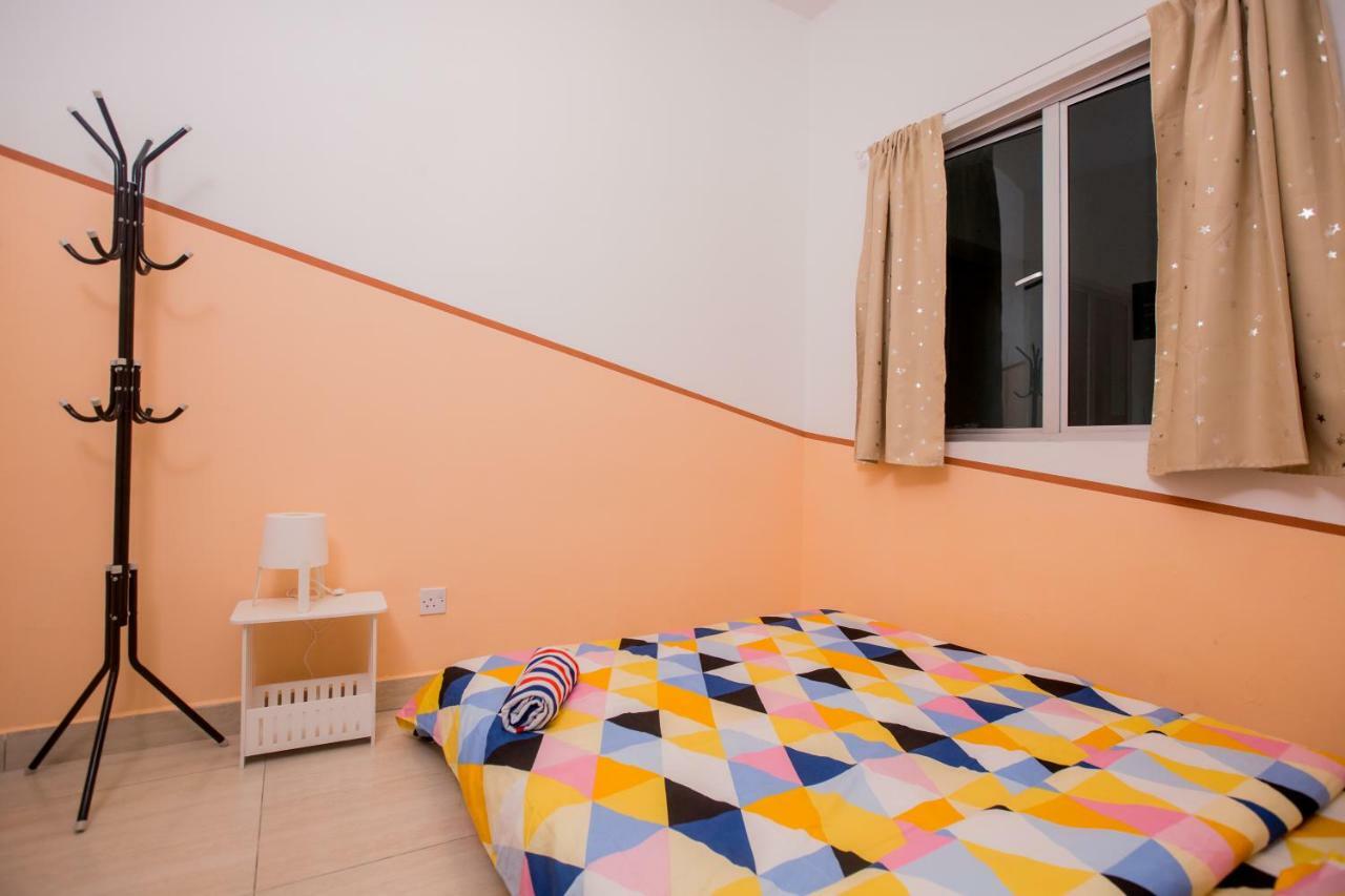 Icolor Home & Stay Ch1 타나라타 외부 사진