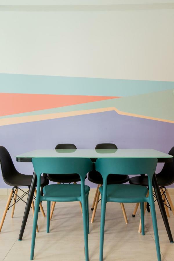 Icolor Home & Stay Ch1 타나라타 외부 사진