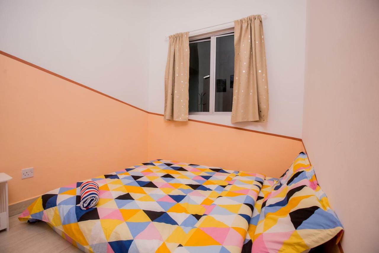 Icolor Home & Stay Ch1 타나라타 외부 사진